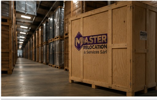 Stockage sécurisé